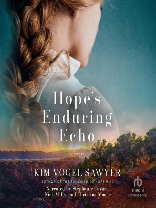 Title details for Hope's Enduring Echo by Kim Vogel Sawyer - Wait list